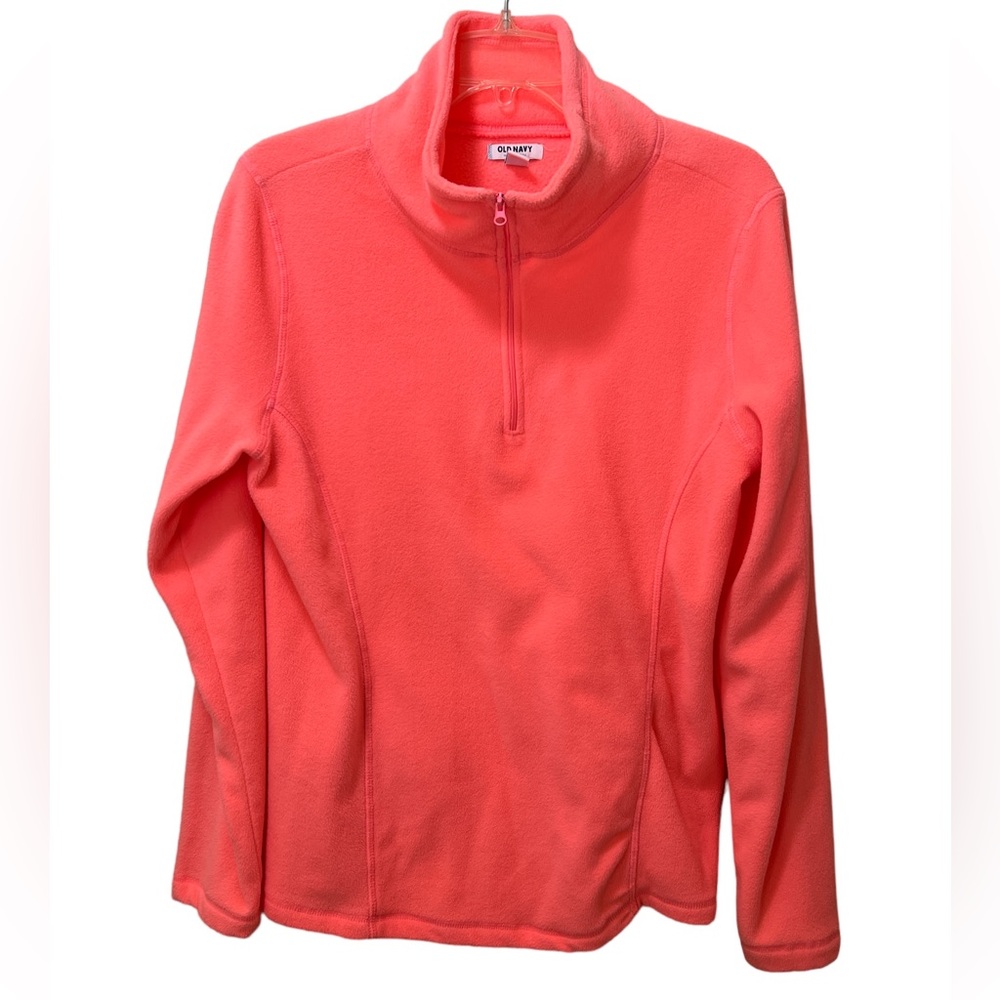 Old Navy Polyester Super Soft Fleece Pullover